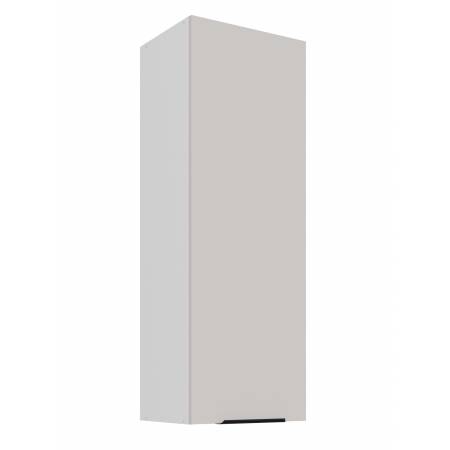 Szafka wisząca 40 cm kaszmir + biały CAROL 40 G-108 1F